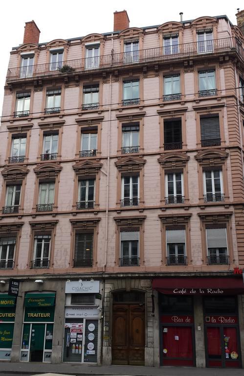 Saxe And The City , Downtown Lyon Exteriér fotografie