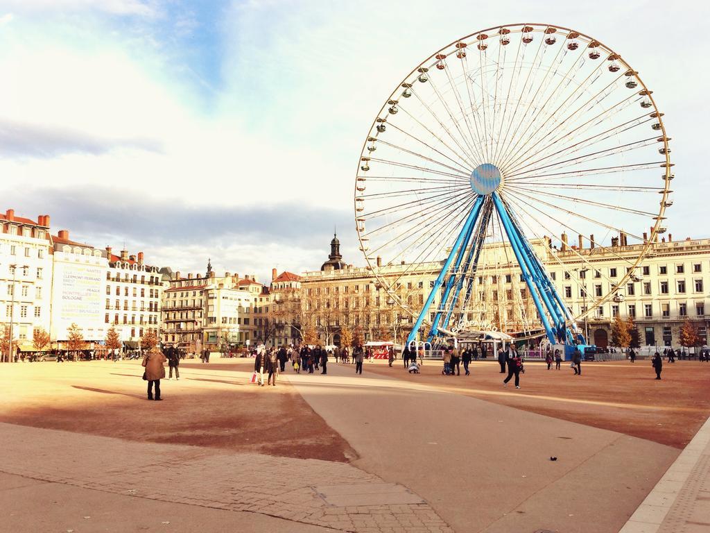 Saxe And The City , Downtown Lyon Exteriér fotografie